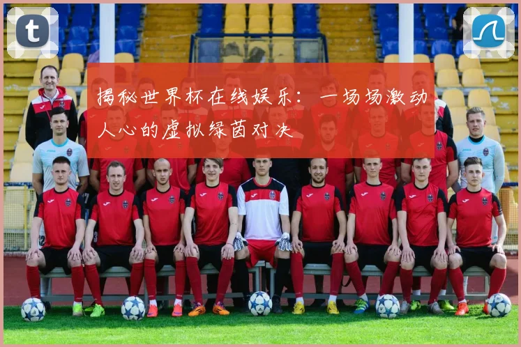 揭秘世界杯在线娱乐：一场场激动人心的虚拟绿茵对决