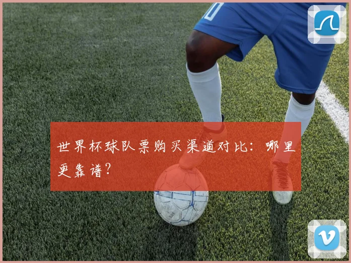 世界杯球队票购买渠道对比：哪里更靠谱？