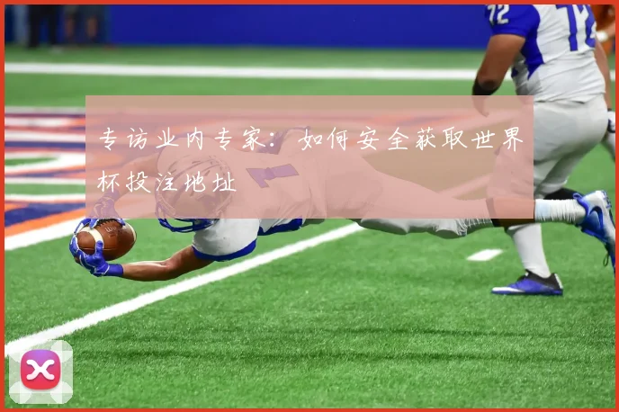 专访业内专家:如何安全获取世界杯投注地址